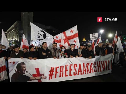 სააკაშვილი გლდანის სამკურნალო დაწესებულებაში გადაიყვანეს