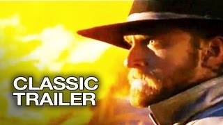 3:10 To Yuma (2007) Official Trailer #1 - Russell Crowe, Christian Bale Movie