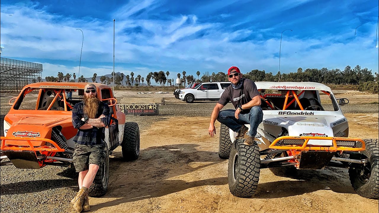demolition derby Should I Trade The Ultra4 for This???