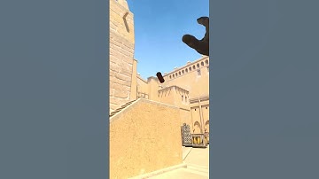 aim on point #mirage #cs2