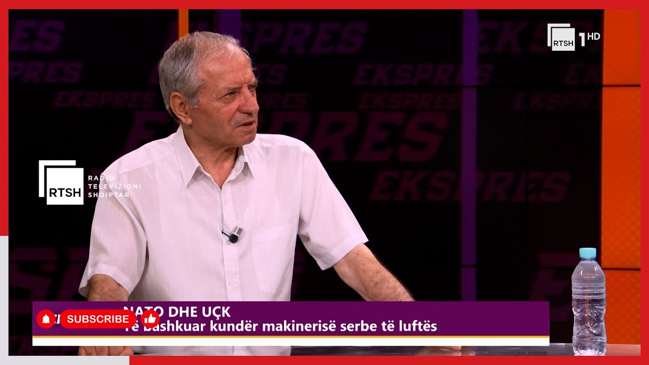 Kush e çliroi Kosovën, me kolonel Dilaver Goxhaj | Ekspres