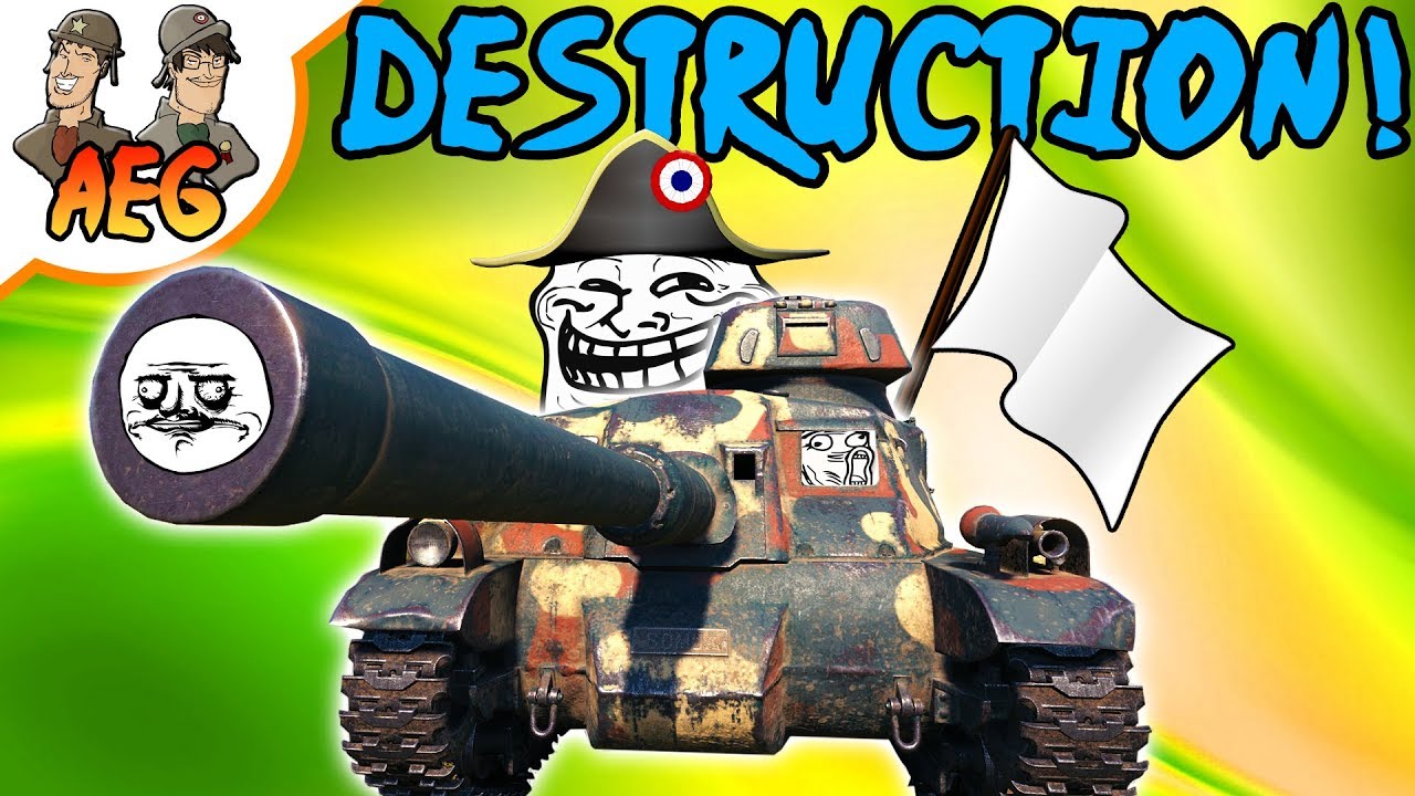 мир танков статистика TUMOR OF DESTRUCTION!
