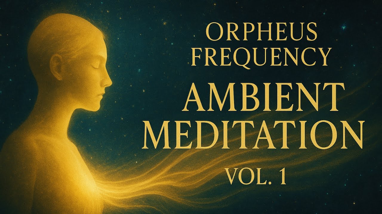Try This for Instant Relaxation! Orpheus Frequency – Ambient Meditation (Vol. 1)