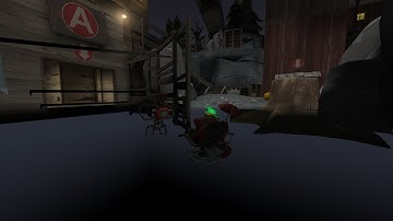 TF2 Halloween 2021 Erebus out of bounds exploit