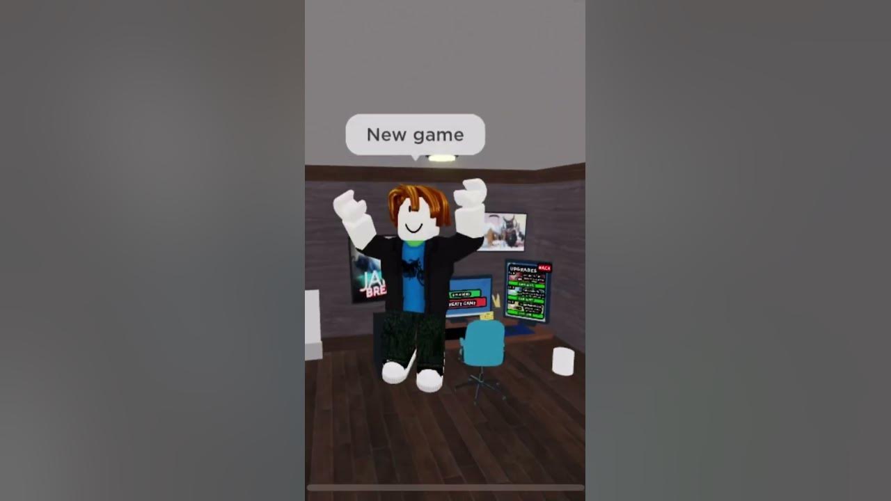 New game make roblox games to become rich and famous youtube