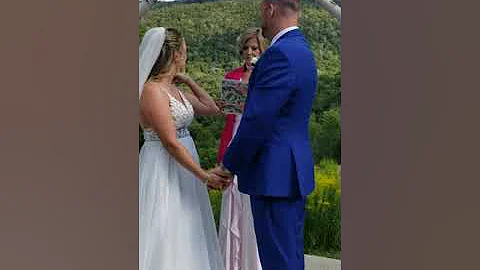 Kyle and Jill Sheppard wedding July 30 2021