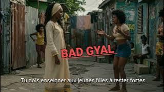STEFA PRODUCTION _ BAD GYAL 