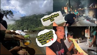 Rolpa gaughar tirako arghanik kakro Khadai hamiЁЯе░ЁЯТРЁЯСМтЭдя╕П