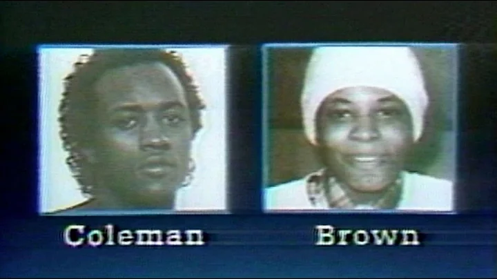Profile of killer and companion: Alton Coleman and...