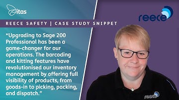 Customer Transformation Snippet: The Impact of Sicon Modules on Reece Safety