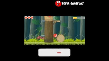 Red Ball 4 Level 20 vs 39 Speed Run Pro Gameplay #shorts