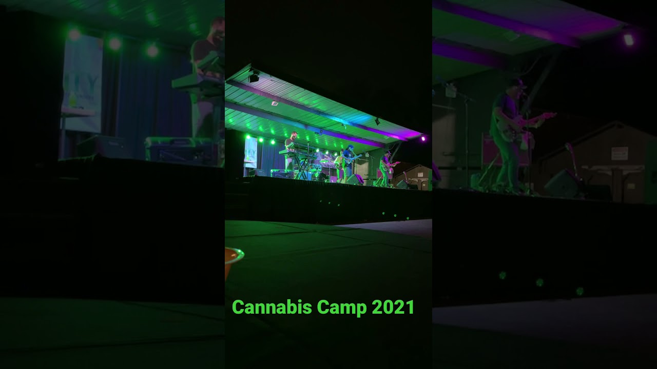 Cannabis Camp 2021