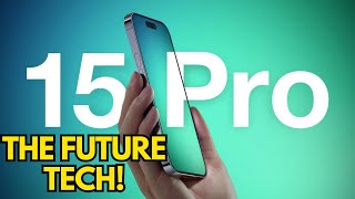 ? iPhone 15 Pro: Enter the 5th Dimension of Smartphones | iPhone 15 Leaks