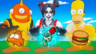 Your Skin = YOUR LOOT