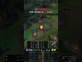 Corki FIRST BLOOD | NA Master Patch 26.10 #shorts