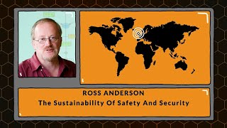 Ross Anderson - The sustainability of safety and security screenshot 5