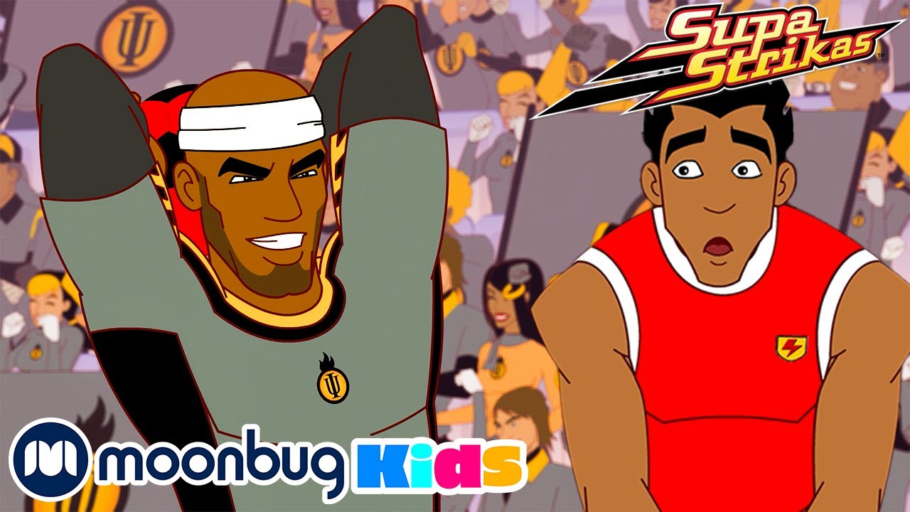 Supa Strikas - Return to the Pirate Tower | Moonbug Kids TV Shows | Cartoons For Kids