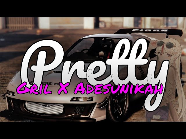 DJ PRETTY GIRL X ADESUNIKAH MENGKANE BOOTLEG class=