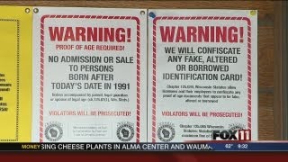 New bill would curb fake ID use