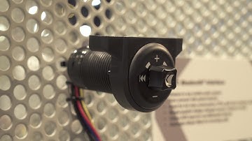 Add Bluetooth to any amplifier with the Kicker PXBTC controller | CES 2017 | Crutchfield video