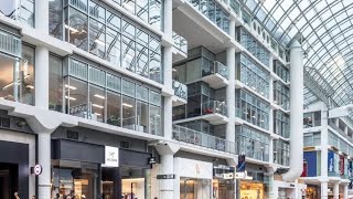Introducing CF Harbour Galleria | High-Rise Harbours Mega-Mall