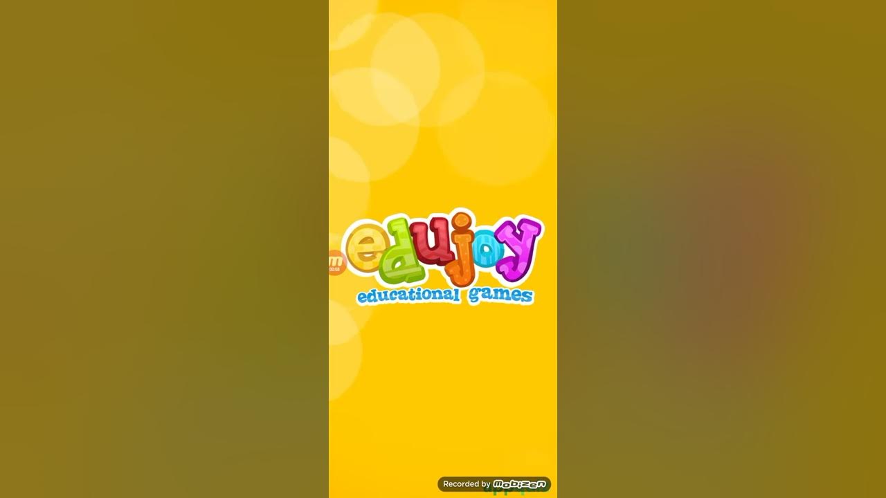 edujoy educational games logo