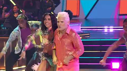 Corey Feldman’s One-Hit Wonders Night Cha Cha | Dancing with the Stars