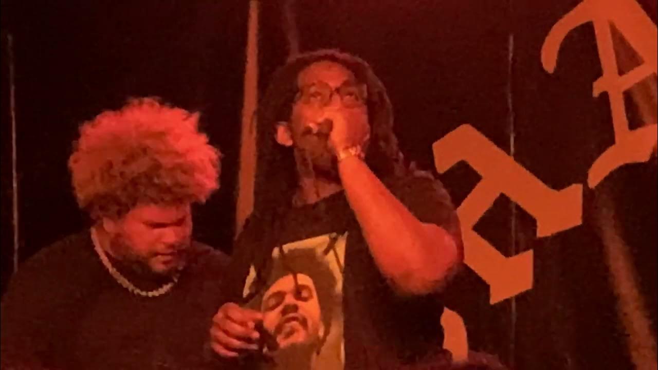 Soul Glo Coming Correct Is Cheaper Live at Mohawk Place in Buffalo