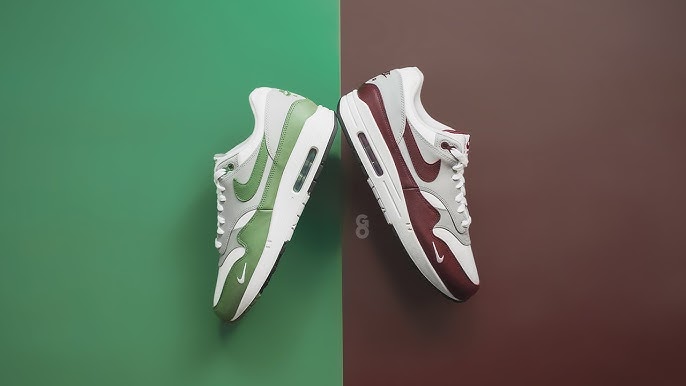 The Air Max 1 LV8 pack is straight 🔥 - what's your favourite colour -  Obsidian, Dark Teal Green or Martian Sunrise??? : r/Sneakers