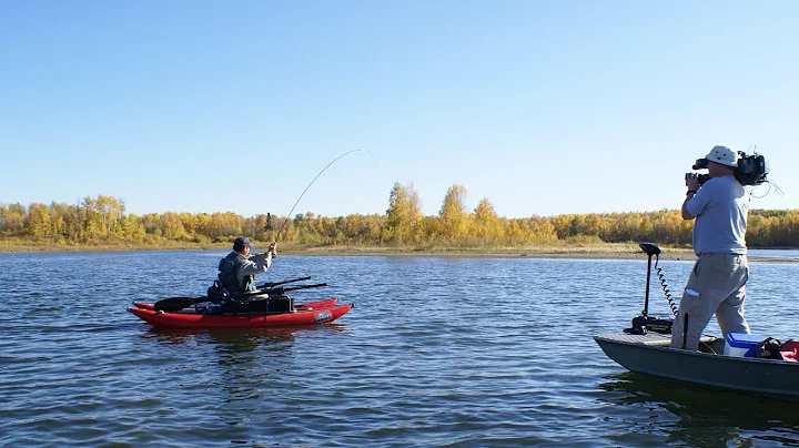 Trout Fishing - Boatman & Backswimmer Tactics | Al...