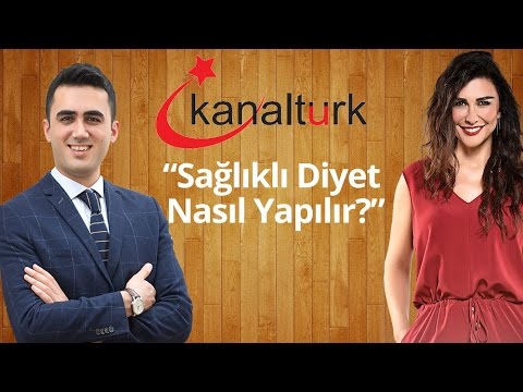 Sağlıklı Diyet Nasıl Yapılır? - Diyetisyen Emre Uzun