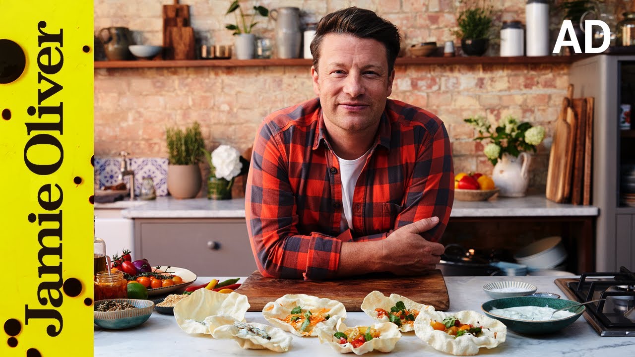 Snack Tips, Jamie Oliver