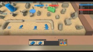 Roblox Episode 3 - TINY TANKS
