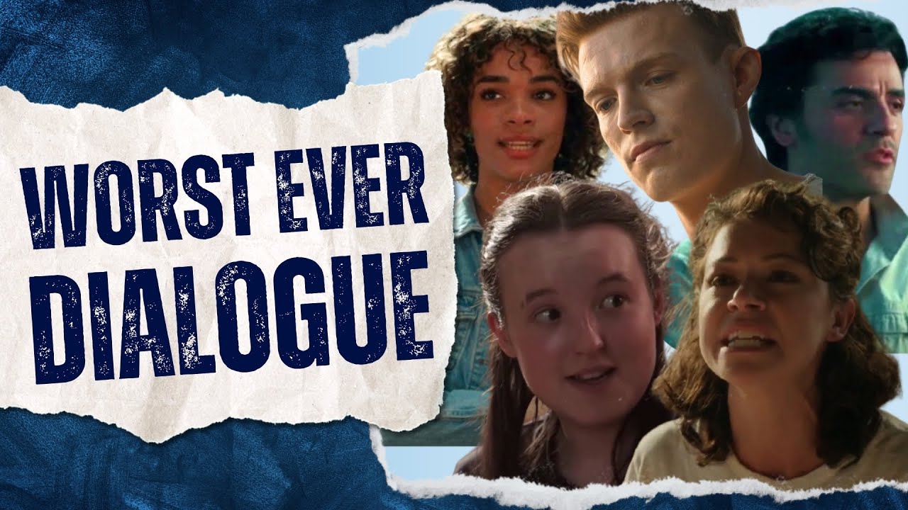 The Top Ten Worst Lines Of Dialogue