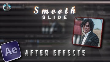 Smooth Slide with Timeslice Transition | After Effects | Darkhold AE