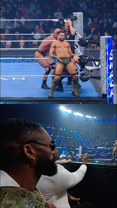 Angelo Dawkins is always looking out for the kids 😂