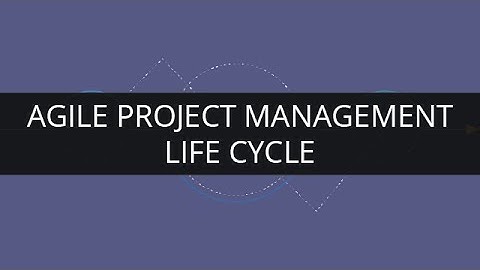 Agile Project Management Life Cycle | Edureka