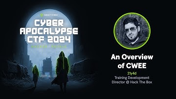 Cyber Apocalypse 2024: An overview of CWEE by 21y4D