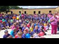Jenny Glynn garden dedication