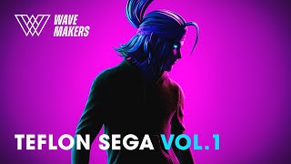 Wave x Teflon Sega - Dimensions Vol. 1