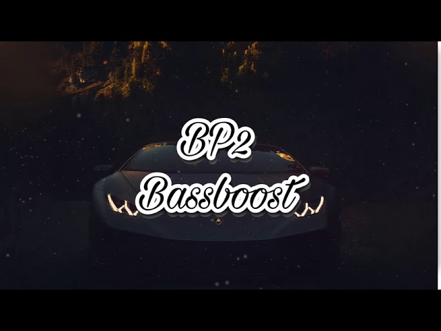 Triplo Max - Shadow | (Bass Boosted) | BP2 | Car Music class=