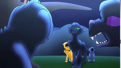 Multifandom Map || Part 21 (Minor warning)