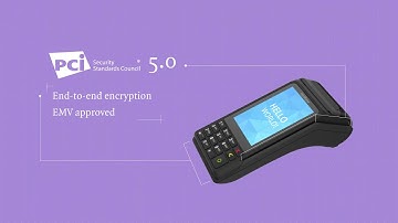 Verifone V240M Engage Eftpos
