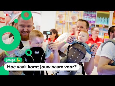 Video: Echte namen van beroemdheden die je niet kende