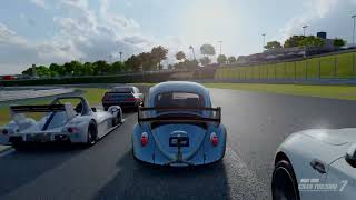 Slow VeeDub took bronze at Interlagos.