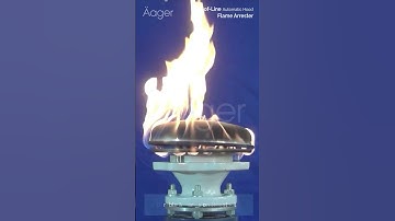 End-of-Line Automatic Hood Flame Arrester