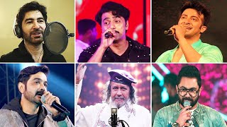 বাঙালি নায়কদের নিজ কন্ঠে গান কত সুন্দর দেখুন ! কার কন্ঠ সবচেয়ে সুন্দর? || Bengali Actors Own Song