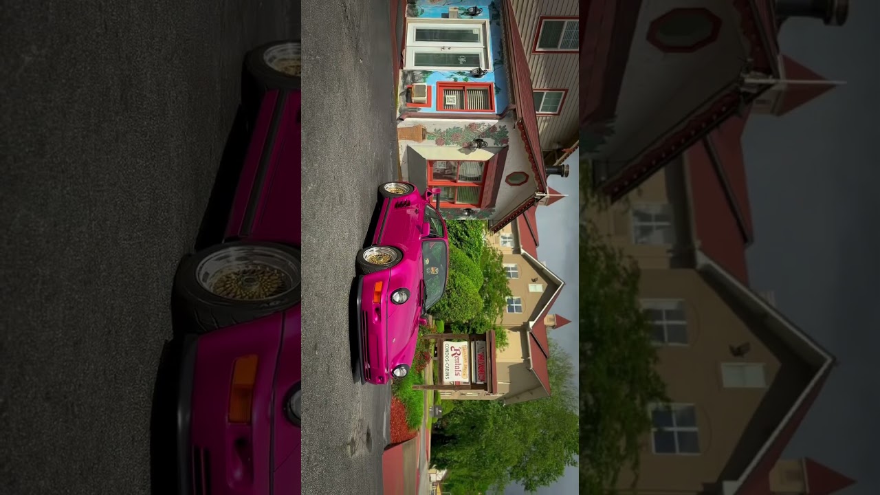 Porsche at Alpine Volks Fair 2025