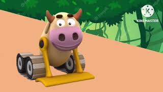 Jungle Junction Rabbids Invasion Theme Song