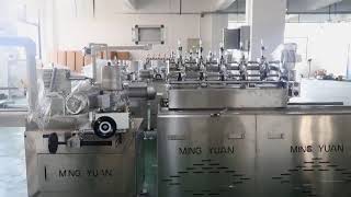 Ruian Mingyuan Machinery Co.,Ltd Company Introduction